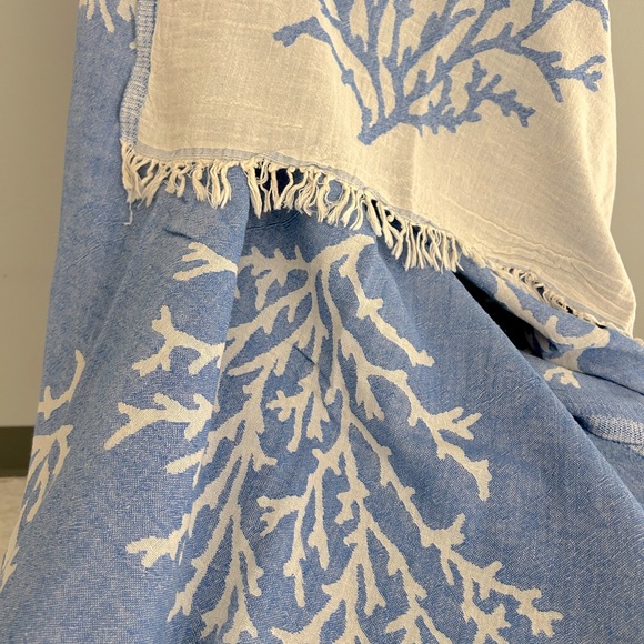 NWT Cotton Beach Towel Turkish Cotton Bath Towel Quick Dry Pool Towel - Picture 3 of 4